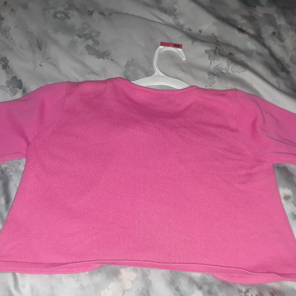 Pink Sweater - Picture 2 of 3